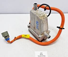 102868900c Tesla 2012-2016 Oem Model S Electric Battery Heater With Connector Wiring