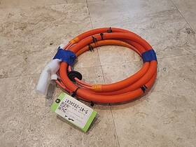 1030582-10-g Tesla Model S 2012-2016 High Voltage Harness Hvjb To Fjb Gen 2 New