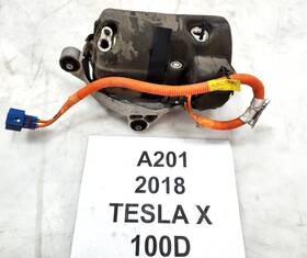 1032116 Tesla 2016-2020 Oem Model X Ac Air Condition Compressor Pump Unit Electric