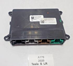 1034215-00-a Tesla 2012-2020 Oem Model S Thermal Controller Assist Control Module Unit
