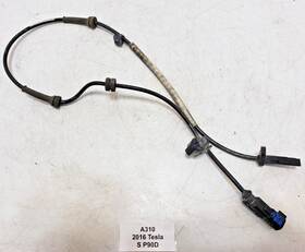 1037794 Tesla 2012-2020 Oem Model S Front Right Passenger Wheel Speed Abs Sensor