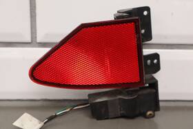1042766-00-g Tesla 14-20 Telsa Model S X Oem Charge Port Door / Reflector Driver Side