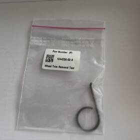 1044206-00-a Tesla Model S3xy Wheel Trim Removal Tool Genuine Oem