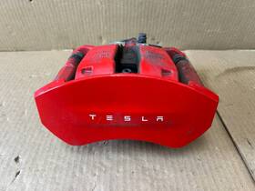 Tesla 1044626-00-b 21-23 Model 3/y Right Rear Brake Rotors Calipers 1044626-01-j