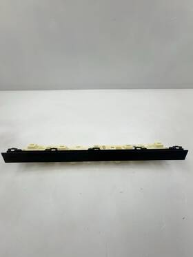 1055011-06-e Tesla 2020 Model X P100d Upper Falcon Door Outer Trim Mold Right