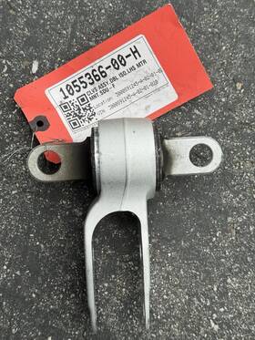 1055366-00-h Tesla Oem Front Left Drive Unit Arm Bracket Mount 12-21 Model S X