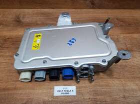 1059891 Tesla 2016-2020 Model S Oem Rear High Voltage Junction Box