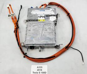 1066510-02-c Tesla 16-20 Oem Model S On Board System Kit Charger Module Generation 3 48a