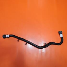 1077603-00-d Tesla Model 3 Cooling Hose Radiator Outlet 2017 2018 2019 2020 2021