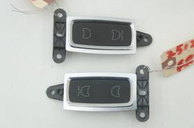 1080487-02-a Tesla Set 2 Rear Left Or Right Flacon Door Switch Oem Model X 16-25