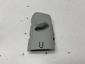 1086245-01-k Tesla Model 3 Grey Upper Left B-pillar Trim Cover Panel For Oem