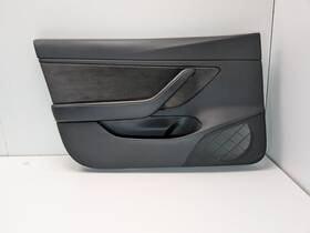 1090409-01-h Tesla Model 3 1090409-01 Black Front Left Door Panel Assembly For 2017-2021