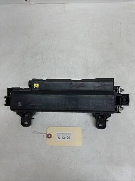 1094405-00-d Tesla 1094405-00-f Model S Front Fuse Junction Box Control Unit 13125 B12