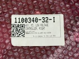 1100340-32-i Tesla 17-23 Oem Model 3 Right Passenger Low Voltage Controller Body Module