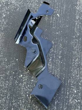 1102255-s0-f Tesla Oem Charge Port Lower Bracket Assy For 2020-2022 Model Y