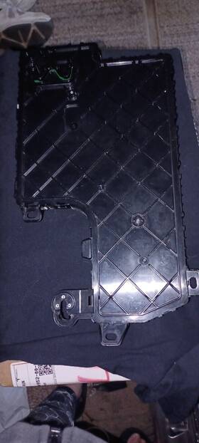 P110340-00-f Tesla 110340-00-f Model 3 Comfort Control Unit 2018