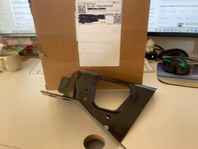 1103456-s0-h Tesla New Oem M2 Assemble Shotgun Shear Well Left Hand Pn