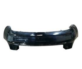1108905-s1-a Tesla Bumper Cover Rear With Sensor Holes Model 3 17-22 Oem