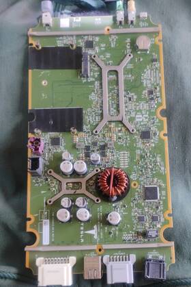 1133171-00-g Tesla Model 3 Mcu Computer Board 133171-00-g Used