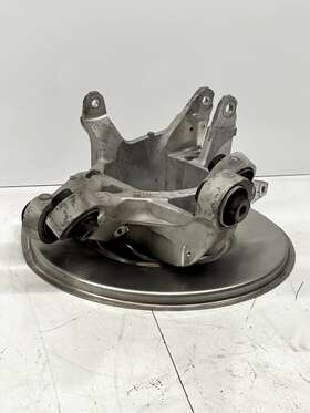 1420415-00-c Tesla 1420415-00-g 2021-2023 Model S Rear Left Steering Knuckle Oem