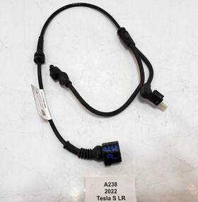 1420991 Tesla 21-23 Oem Model S Front Left Driver Side Suspension Air Damper Harness