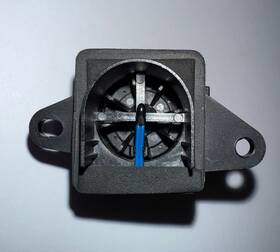 1494715-00-c Tesla Interior Cabin Temperature Sensor For Model 3 Y S X Oem Part