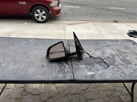 1495587-00-f Tesla Left Exterior Mirror Assembly For 2020-2022 Model Y
