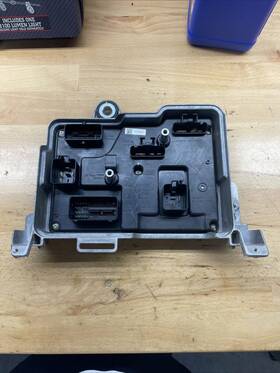1497324-00-h Tesla 2017-2023 Model 3 Y Front Vehicle Electronic Controller Module Gen Assy
