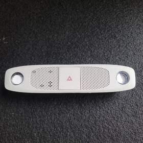 1500237-00-h Tesla Front Interior Roof Headliner Lighting With Hazard For Model Y