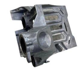 1500696-00-a Tesla Battery Condenser Mount Support Bracket Model 3 17-22 Oem