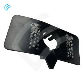 1501431-00-a Tesla New Oem Model Y Rear Fascia S10 Pa Retainer