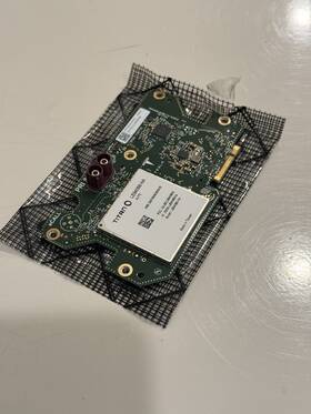 1521914-s5-c Tesla New Usa Modem Intel Sim Card Extend 4g Lte Na For Model 3 Hw2.5
