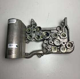 1523000-a1-e Tesla Oem 2021-24 Model 3 Y Super Manifold Cooler Chiller Bracket Hvac #379