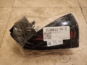 1530812-95-d Tesla Model S 2031-2025 Plaid Charge Port Door Cover Left Oem New