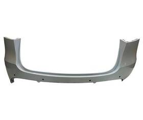 1540120-01-a Tesla Bumper Cover Rear Upper Model Y 20 21 22 23 Oem