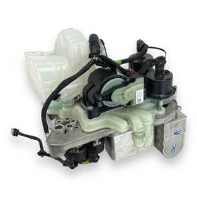 1547595-00-d Tesla 2017-2023 Model 3 Y Supermanifold Refrigerant Chiller With Coolant Assy Oem