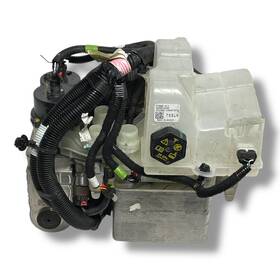1547595-a2-f Tesla 20-24 Model 3/y Supermanifold Refrigerant Chiller With Coolant Reservoir Oem