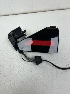 155361093c Tesla 2021-2025 Model X Charging Port Door Flap Cover Reflector Light