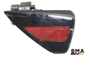 1566302-10-j Tesla Model 3 Y Rear Left Side Charge Port Cover Reflector Light 2017 - 2023 Oem