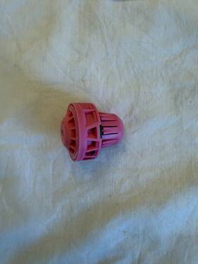 1635050-00-a Tesla Lot Of 10 New Oem Hv Battery Flood Port 2.0 Pink