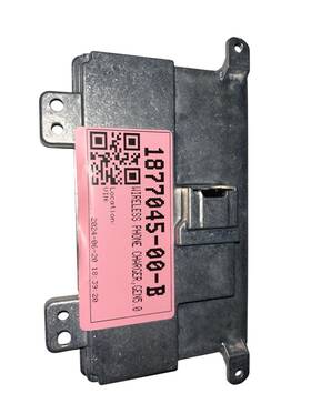 1877045-00-b Tesla Center Console Phone Charger Control Module Oem Cybertruck 24