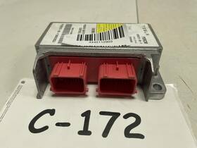 28282556 Tesla 2013 Model S 85 Front Safety Restraint Control Module Oem
