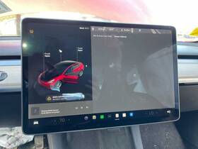 1089543-01-h Tesla 594.ts1p22 2017-2022 3 Touch Screen Bubbles In Display