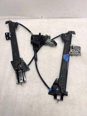 6006334-00-l Tesla 600633400l 2012-2020 Model S Rear Left Window Regulator Assembly
