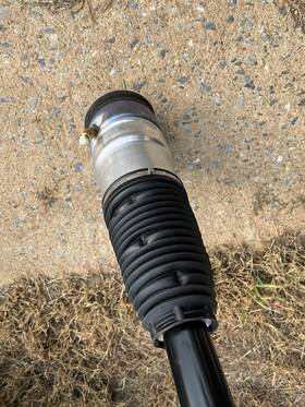 6006351-04-c Tesla Model S Front Air Spring Performance Plusvrwd 2012-2015