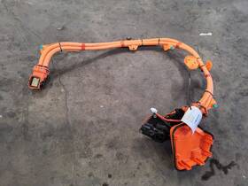 650.ts1p18 Tesla 2017 2018 2019 2020 2021 2022 3 High Voltage Inlet Charger Wire Harness