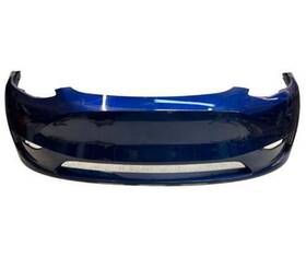 687994-tx-a Tesla Bumper Cover Front Model Y 22-23 Oem