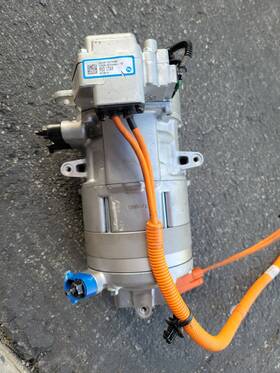 1088198-00-p Tesla Model 3 17-22 Superbottle A/c Air Condition Compressor Pump Oem#7
