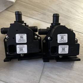 127-00133-001 Tesla P 6007384-00-f Model X 75d 1 Gen 2018 Coolant Valve Motor Actuator New