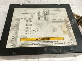 663.kwhc10 Thermo King Power Module Fuse Box Evolution 10974022